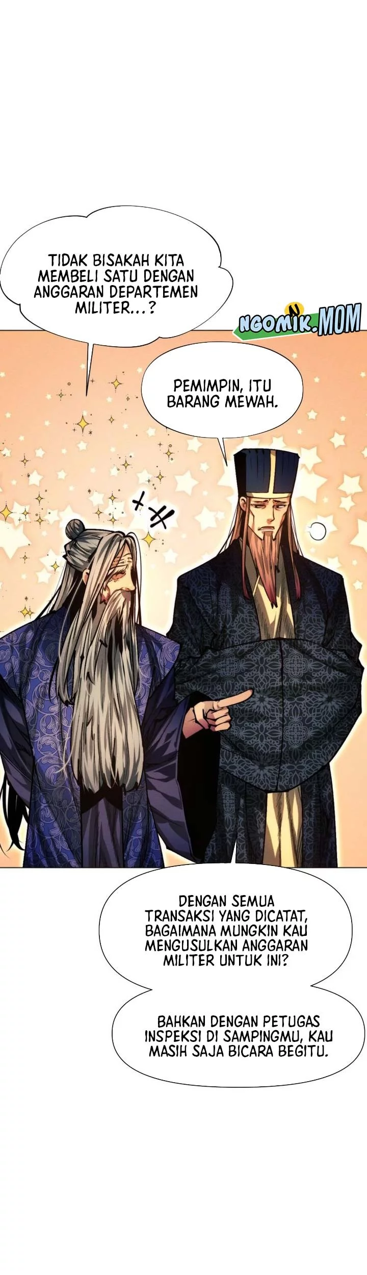 Modern Man Who Fall Into Murim chapter 111 halaman 68