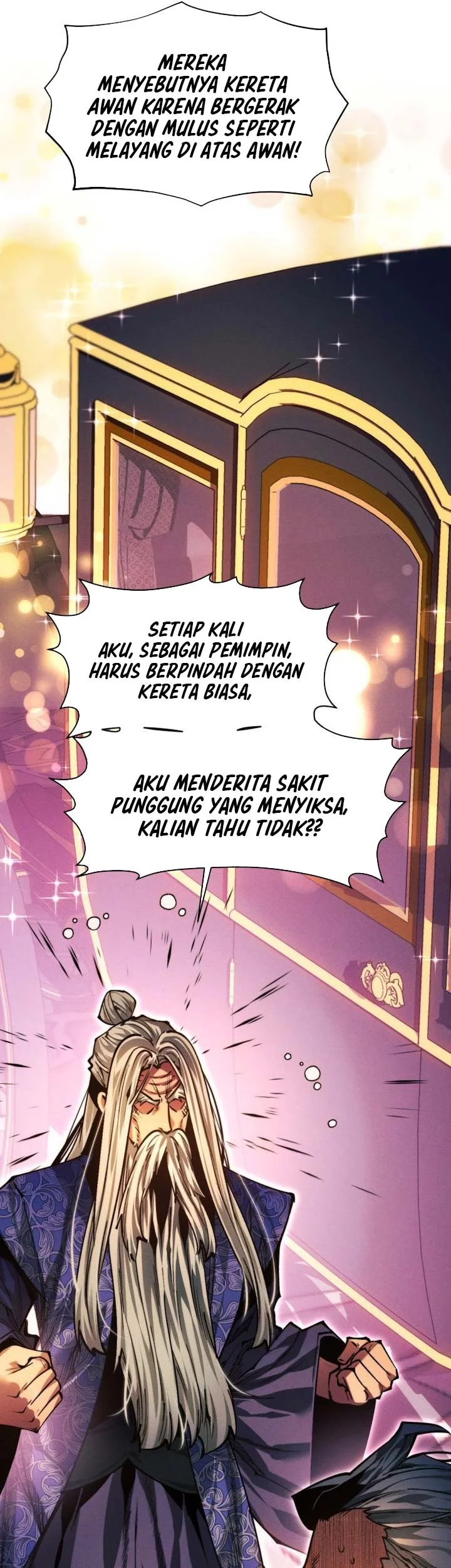 Modern Man Who Fall Into Murim chapter 111 halaman 70