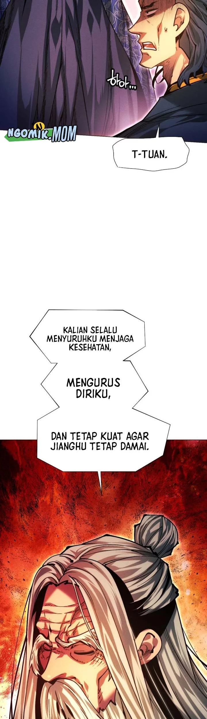 Modern Man Who Fall Into Murim chapter 111 halaman 71
