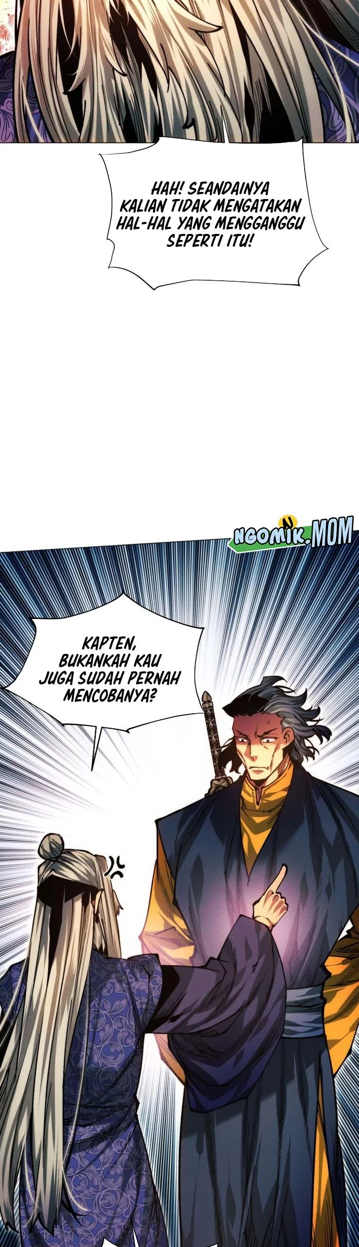 Modern Man Who Fall Into Murim chapter 111 halaman 72