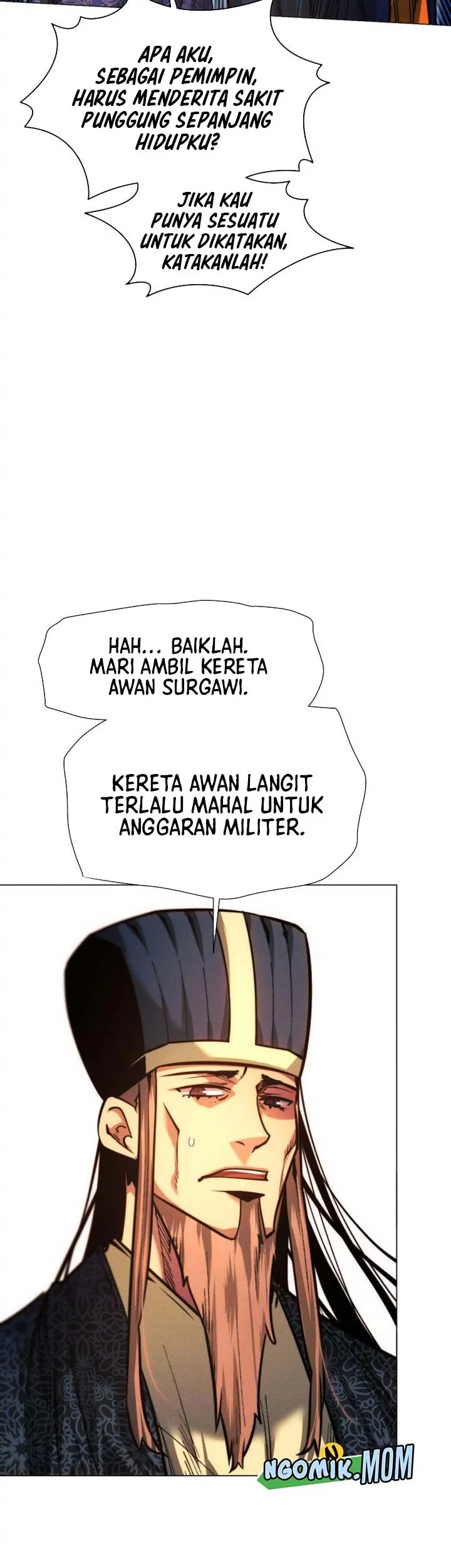 Modern Man Who Fall Into Murim chapter 111 halaman 73