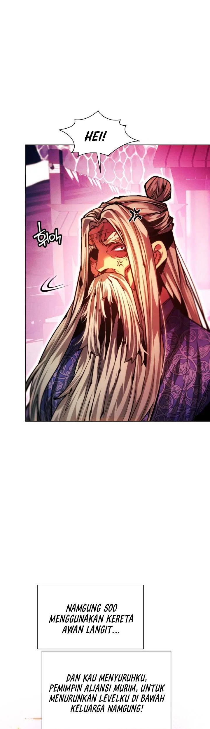 Modern Man Who Fall Into Murim chapter 111 halaman 74