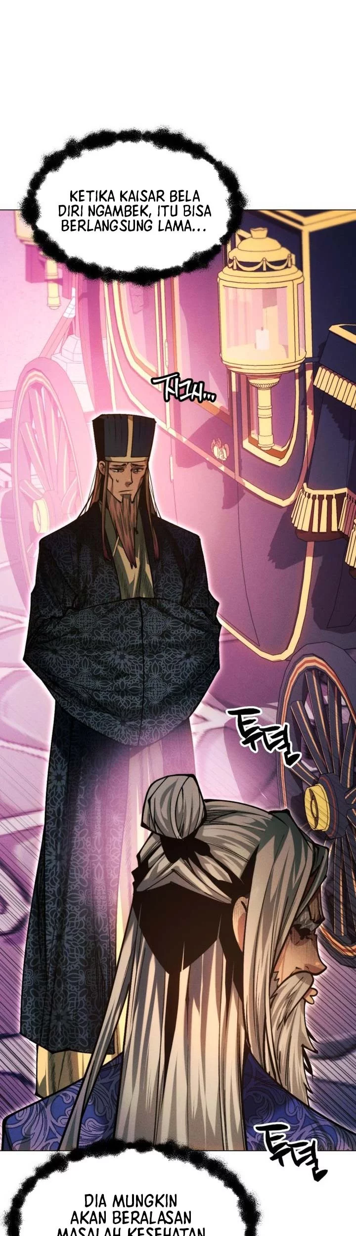 Modern Man Who Fall Into Murim chapter 111 halaman 76