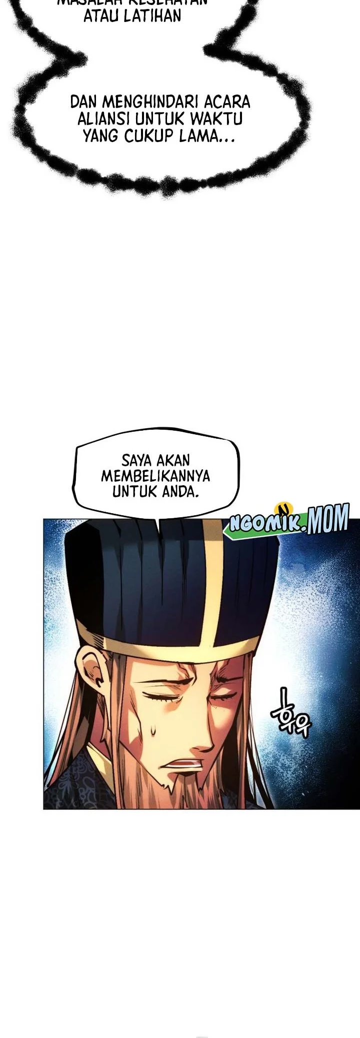 Modern Man Who Fall Into Murim chapter 111 halaman 77