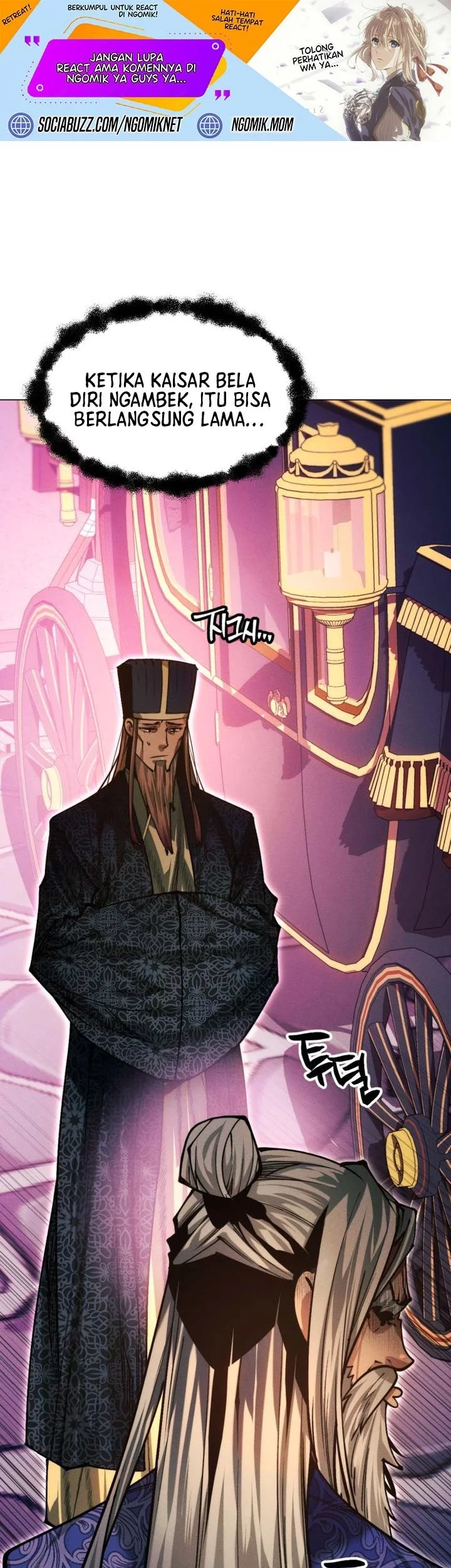 Modern Man Who Fall Into Murim chapter 112 halaman 2