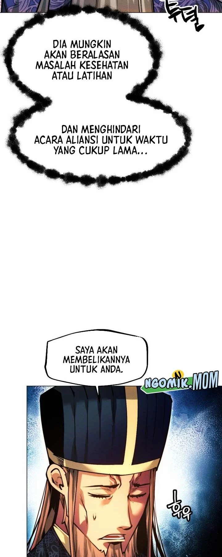 Modern Man Who Fall Into Murim chapter 112 halaman 3