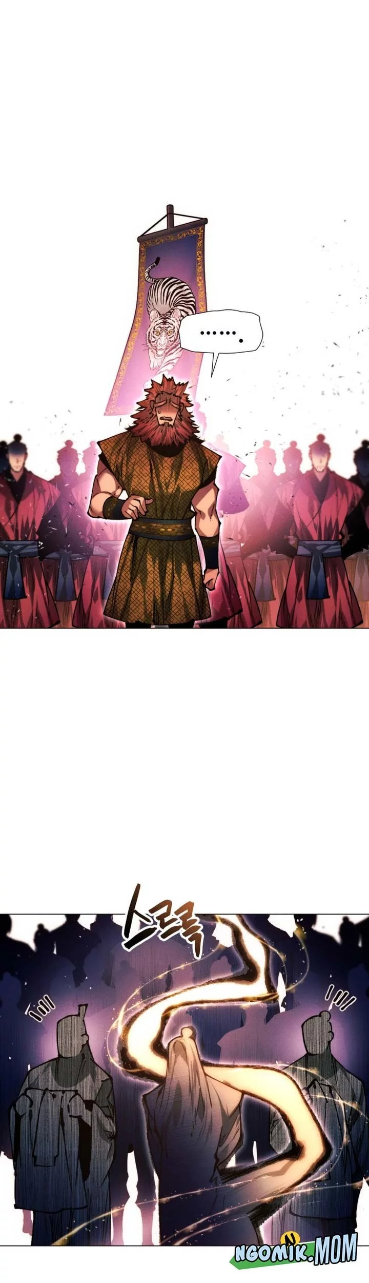 Modern Man Who Fall Into Murim chapter 112 halaman 10