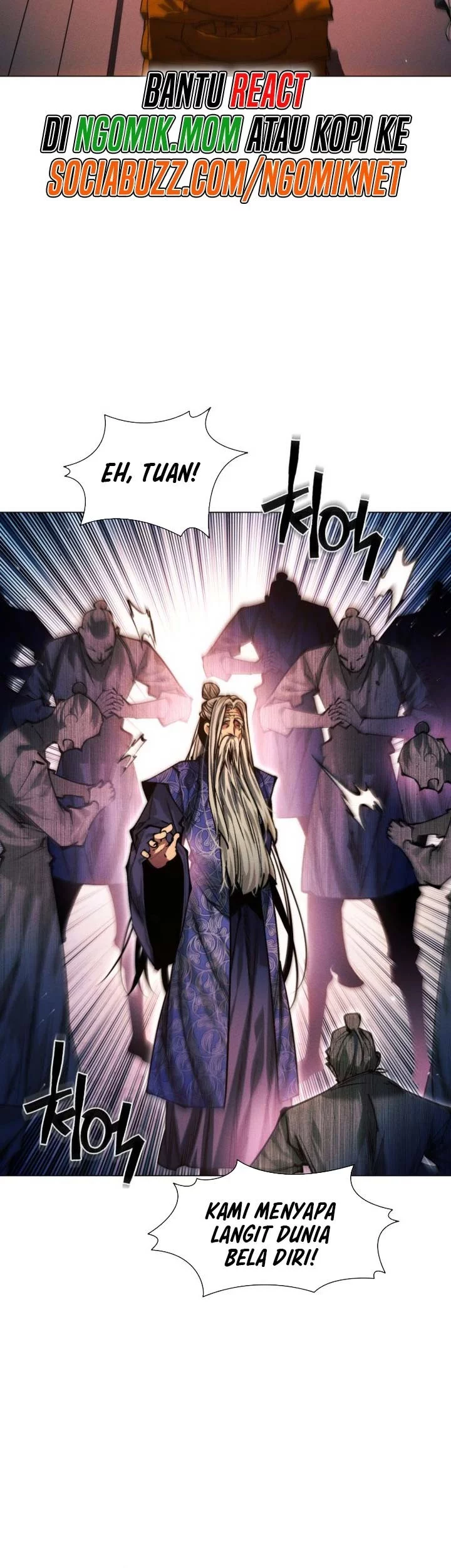Modern Man Who Fall Into Murim chapter 112 halaman 12