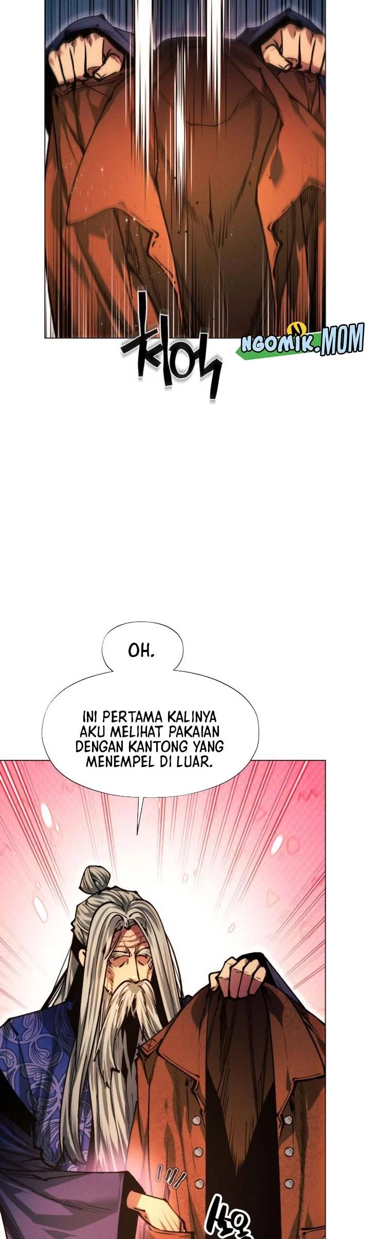 Modern Man Who Fall Into Murim chapter 112 halaman 15