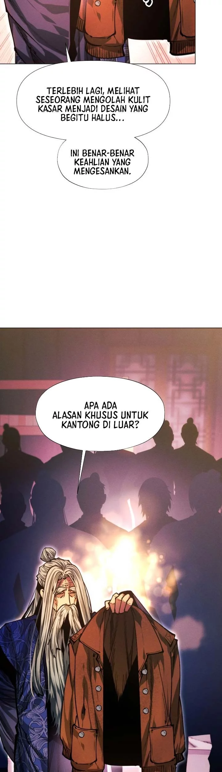 Modern Man Who Fall Into Murim chapter 112 halaman 16