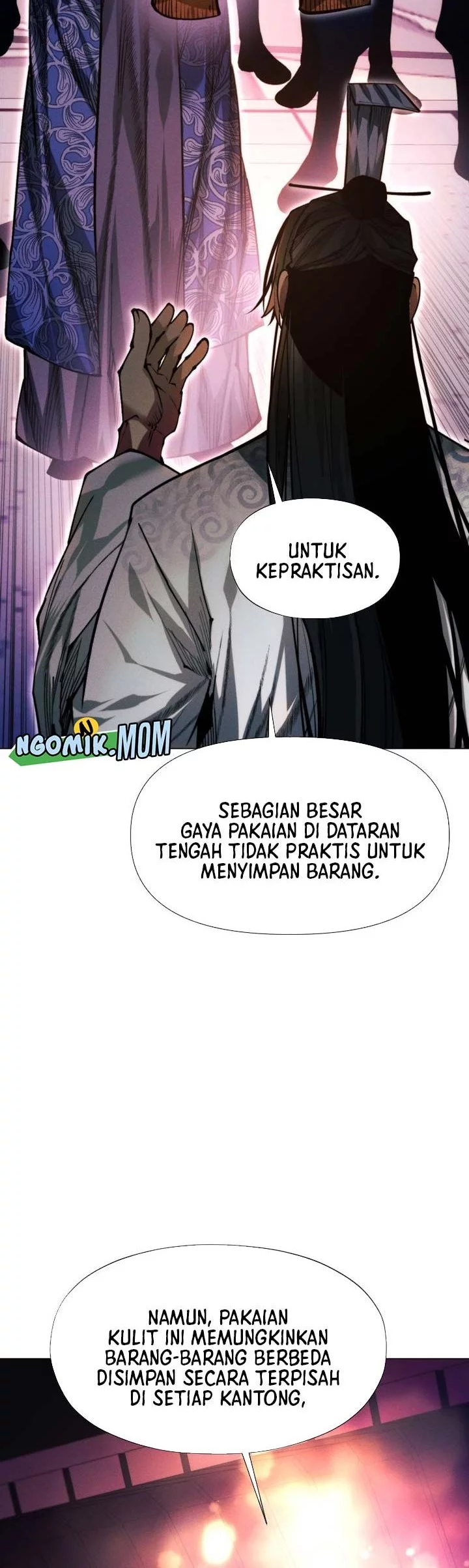 Modern Man Who Fall Into Murim chapter 112 halaman 17