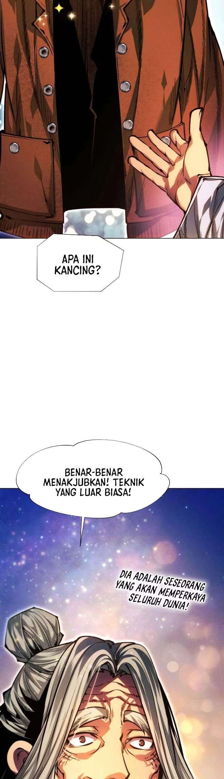 Modern Man Who Fall Into Murim chapter 112 halaman 20