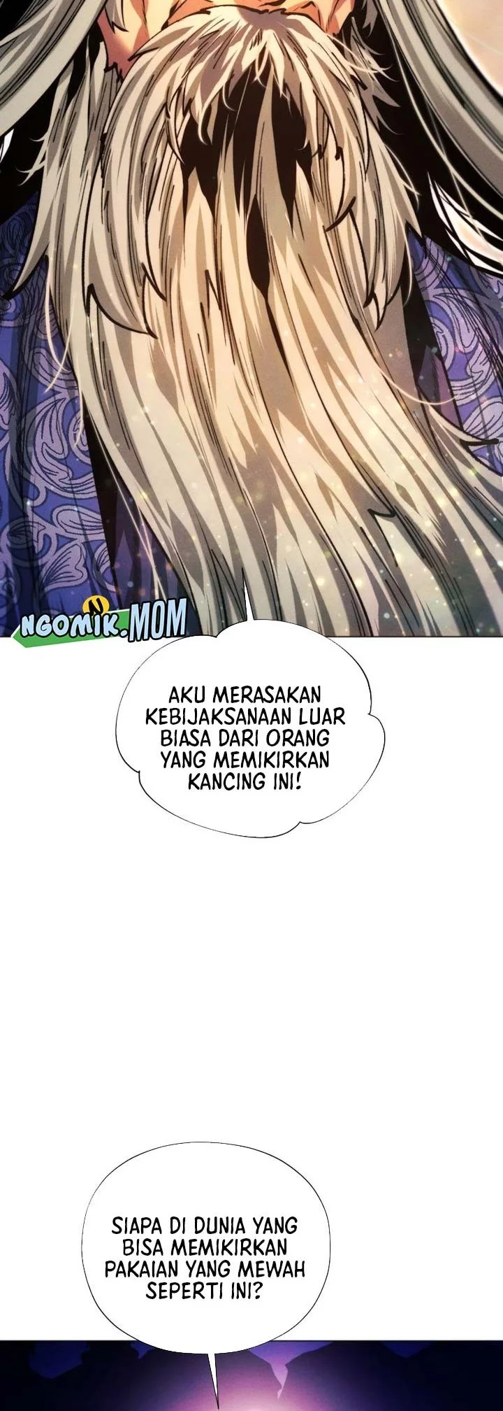 Modern Man Who Fall Into Murim chapter 112 halaman 21