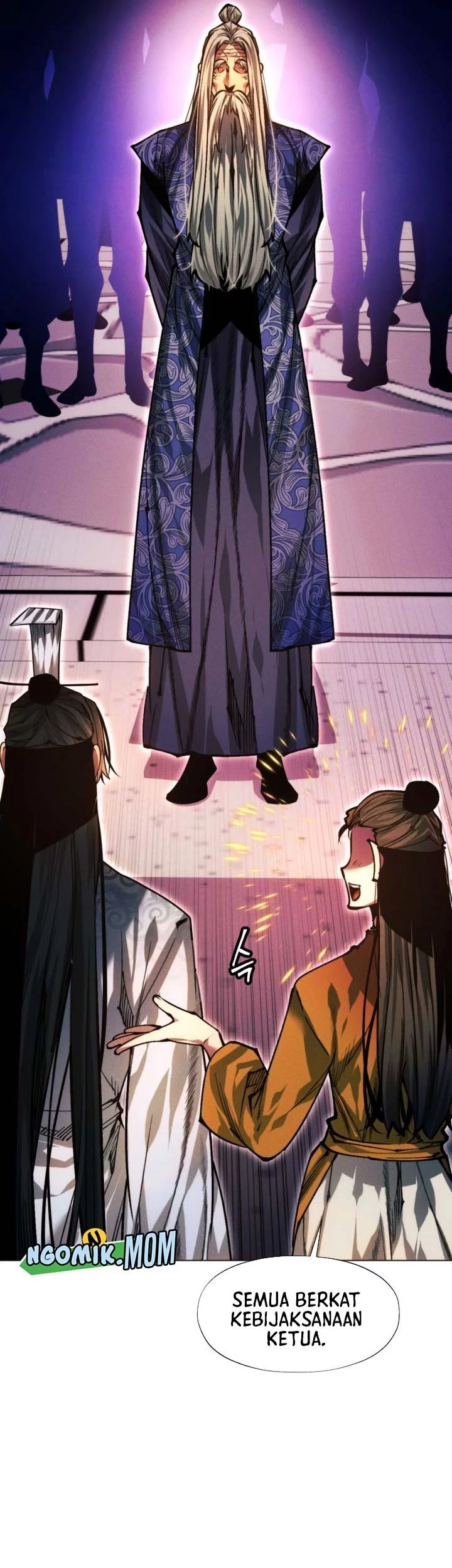 Modern Man Who Fall Into Murim chapter 112 halaman 22