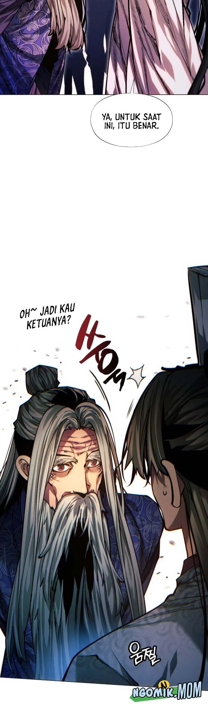 Modern Man Who Fall Into Murim chapter 112 halaman 24