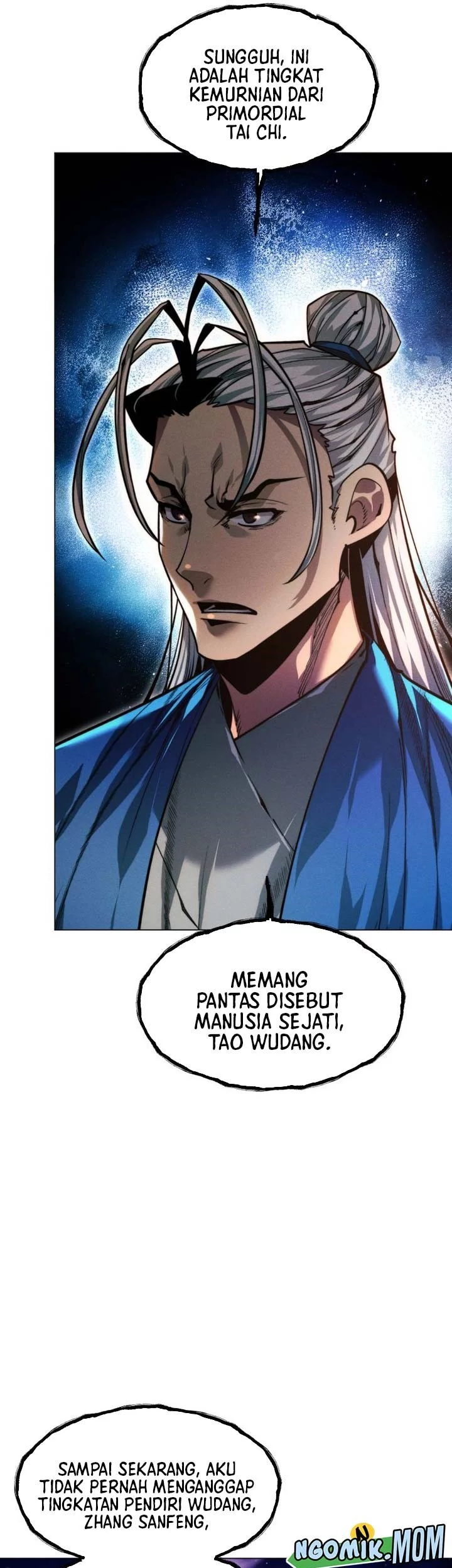 Modern Man Who Fall Into Murim chapter 112 halaman 30