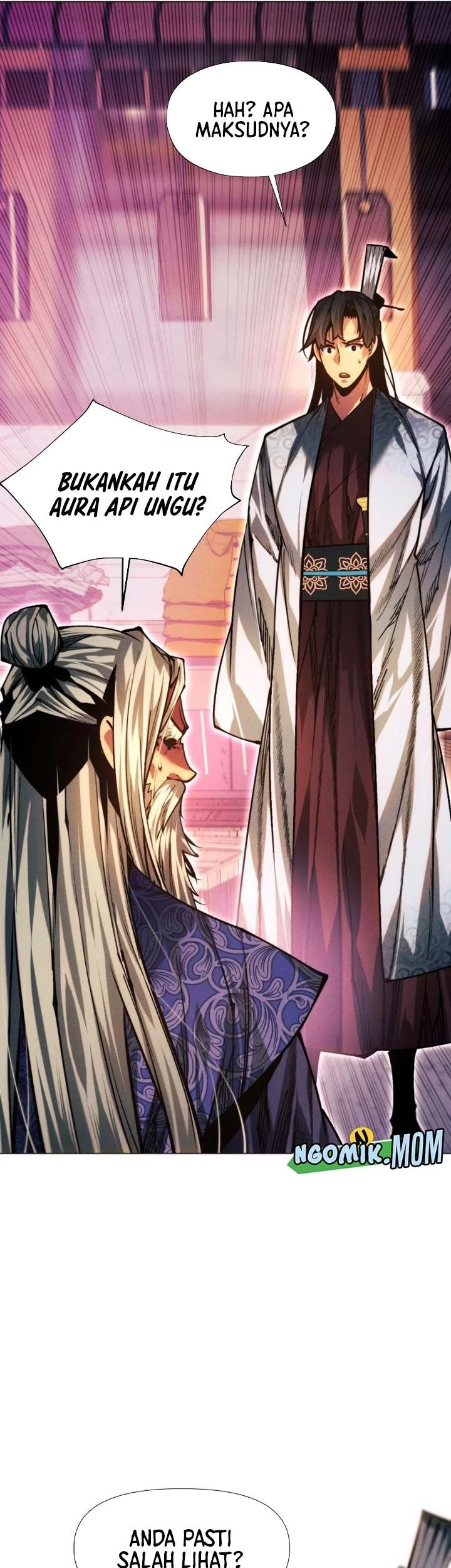 Modern Man Who Fall Into Murim chapter 112 halaman 38