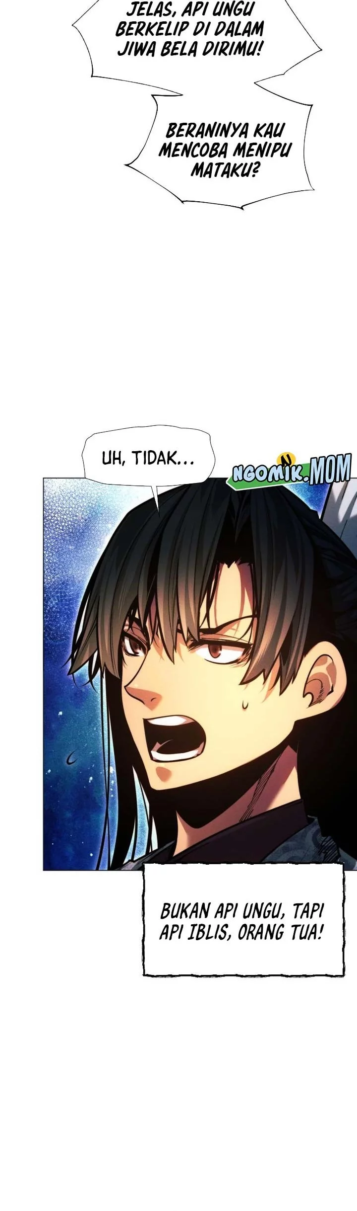 Modern Man Who Fall Into Murim chapter 112 halaman 41