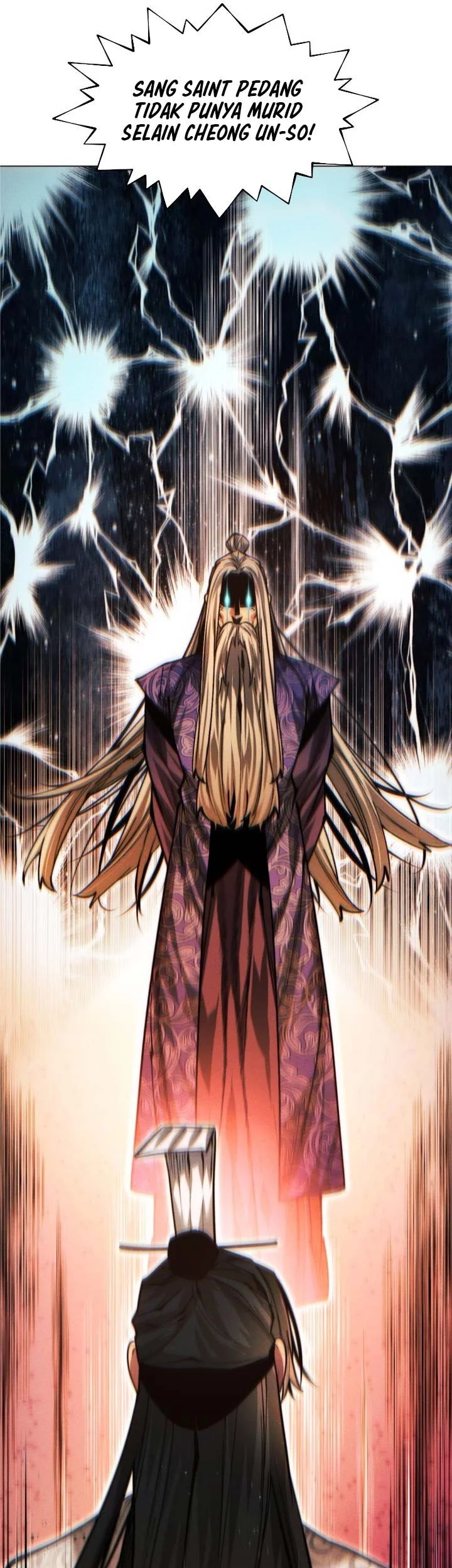 Modern Man Who Fall Into Murim chapter 112 halaman 42
