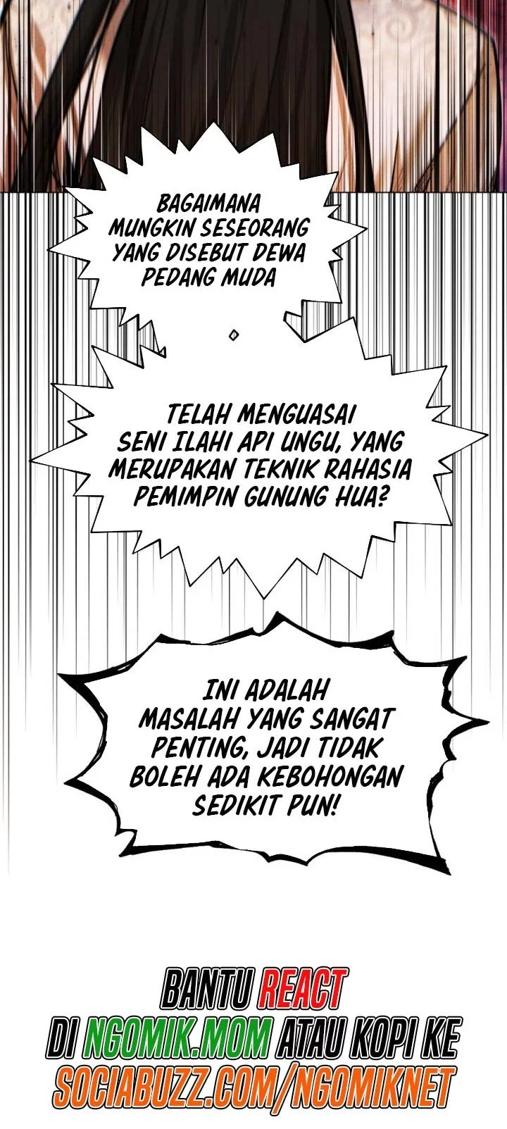 Modern Man Who Fall Into Murim chapter 112 halaman 43