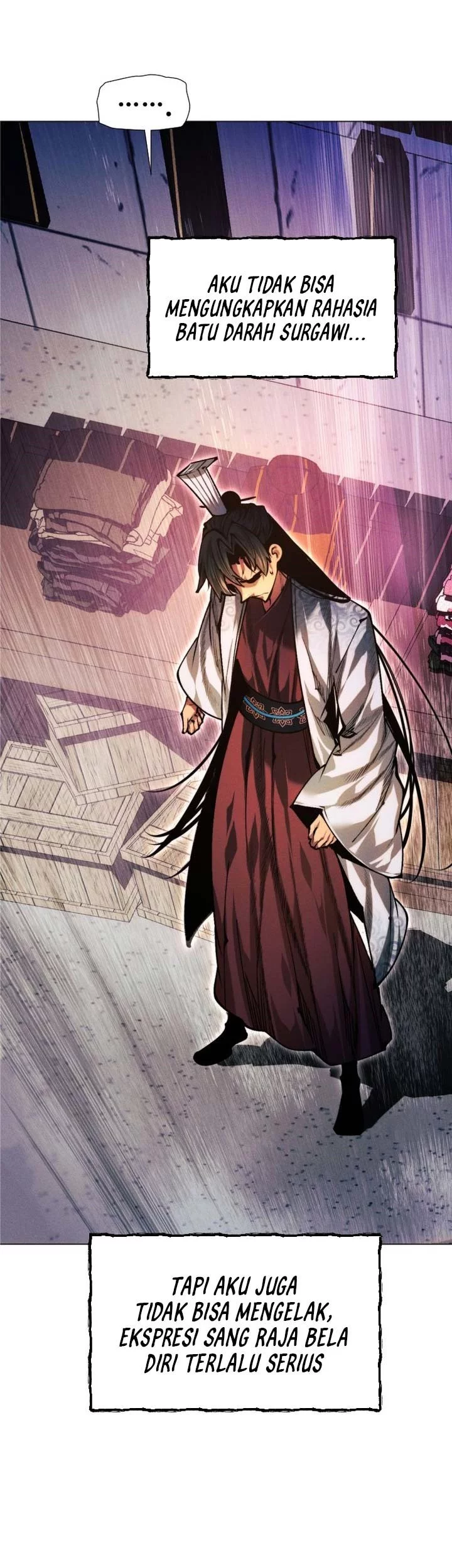 Modern Man Who Fall Into Murim chapter 112 halaman 44