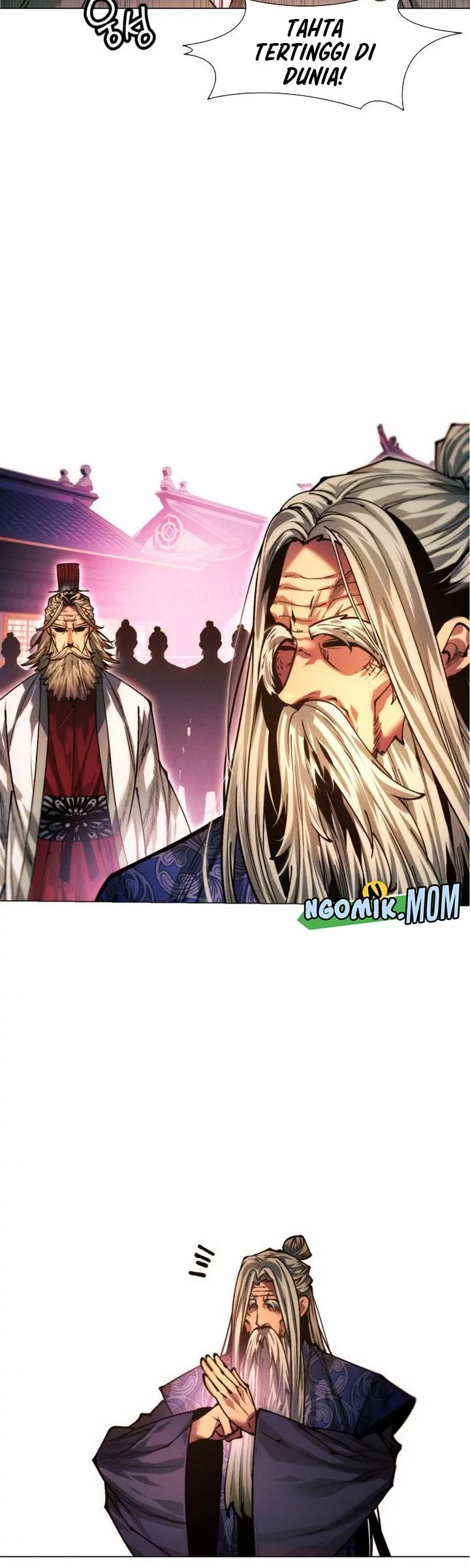 Modern Man Who Fall Into Murim chapter 112 halaman 47