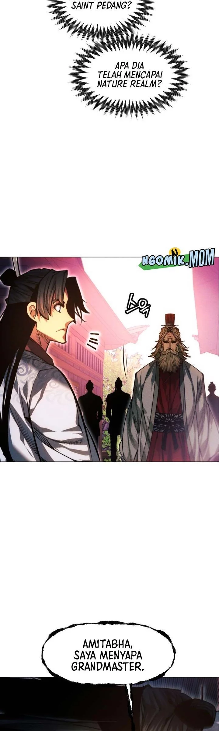 Modern Man Who Fall Into Murim chapter 112 halaman 49