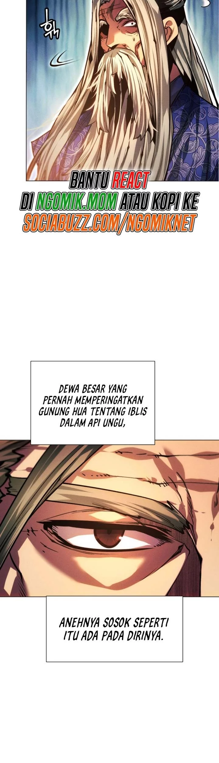 Modern Man Who Fall Into Murim chapter 112 halaman 52