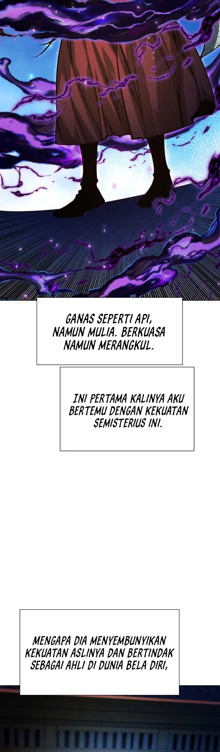 Modern Man Who Fall Into Murim chapter 112 halaman 54