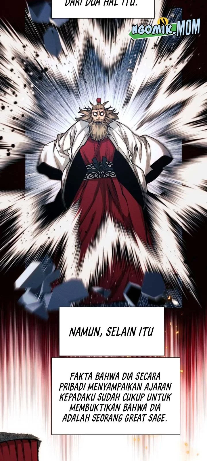 Modern Man Who Fall Into Murim chapter 112 halaman 57