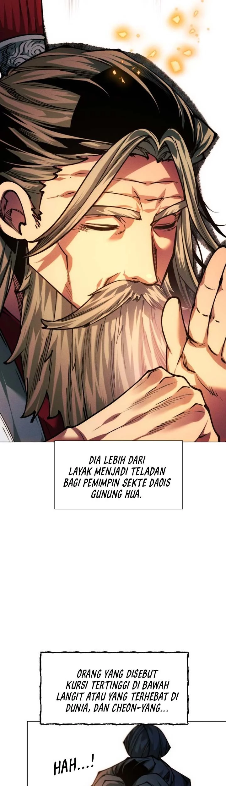 Modern Man Who Fall Into Murim chapter 112 halaman 58