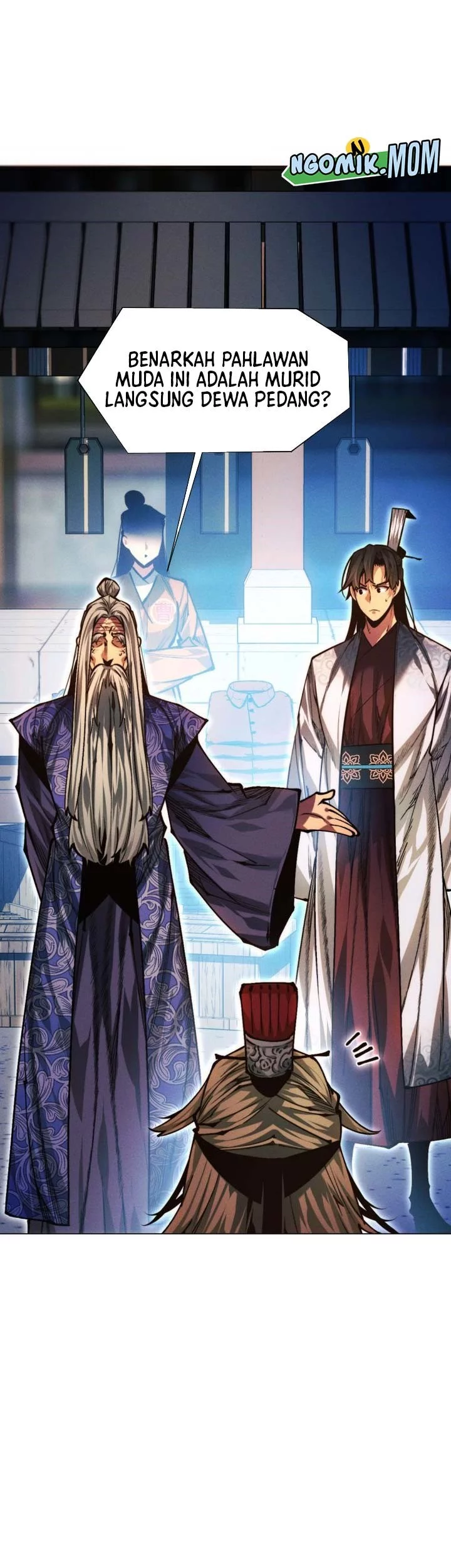 Modern Man Who Fall Into Murim chapter 112 halaman 62