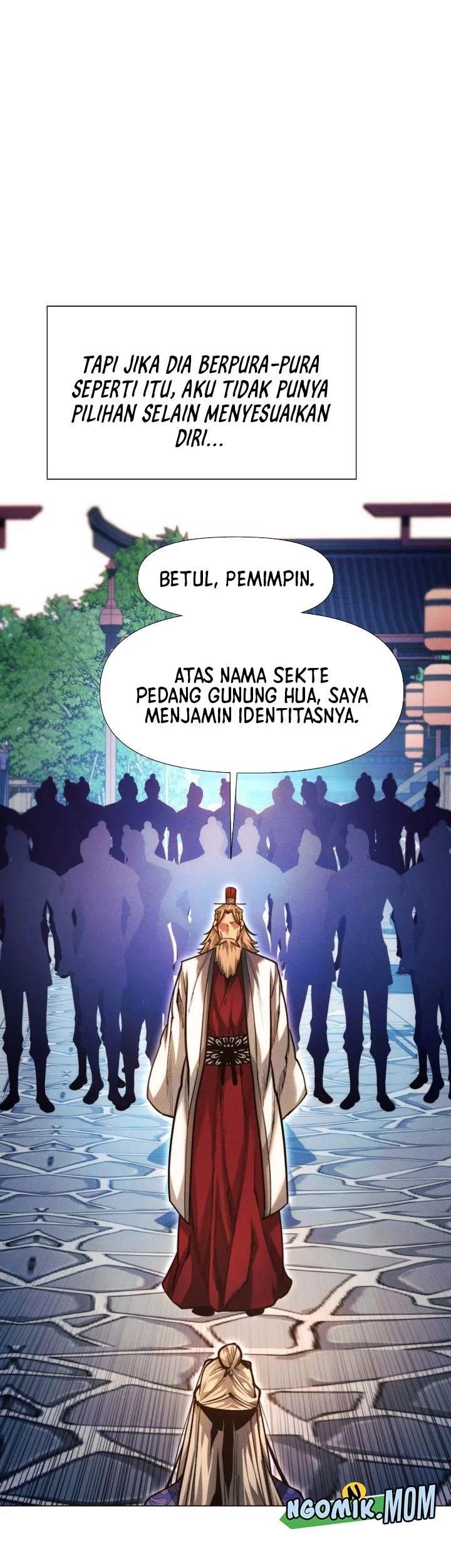 Modern Man Who Fall Into Murim chapter 112 halaman 64