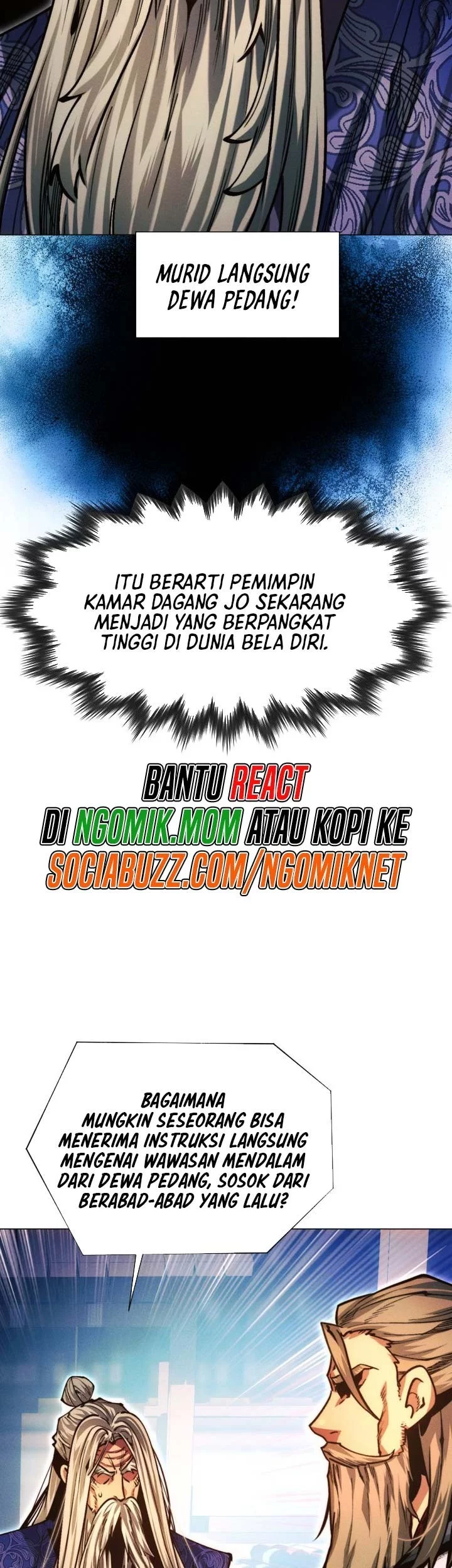 Modern Man Who Fall Into Murim chapter 112 halaman 66