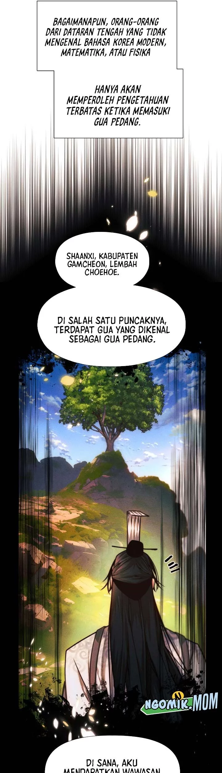 Modern Man Who Fall Into Murim chapter 112 halaman 72