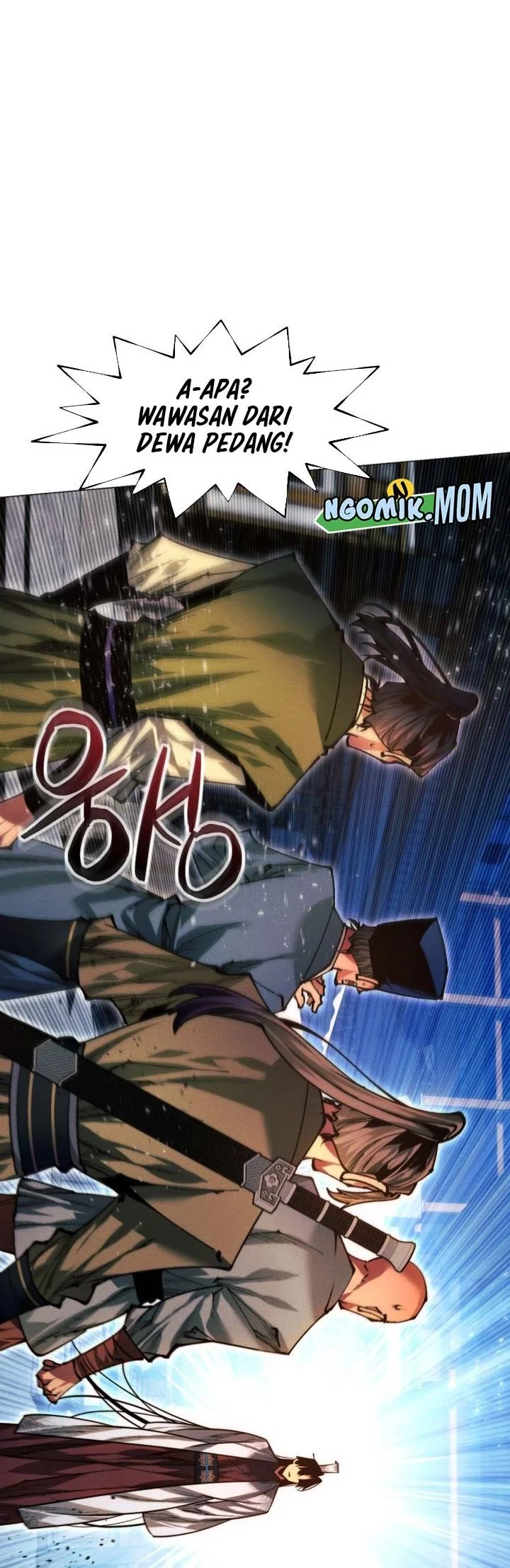 Modern Man Who Fall Into Murim chapter 112 halaman 75