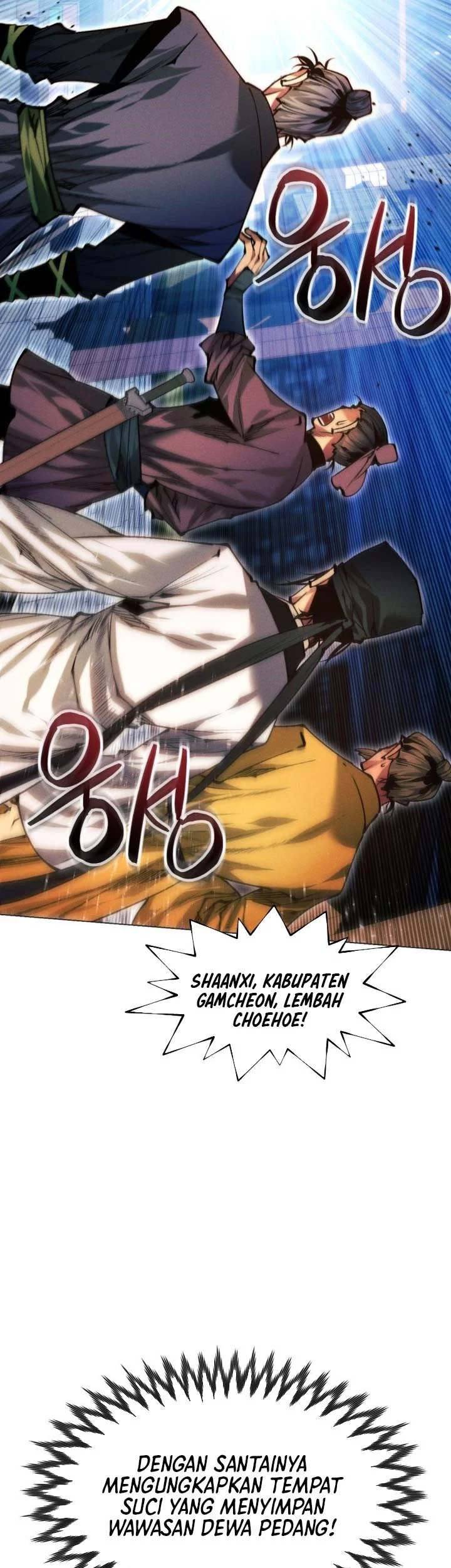 Modern Man Who Fall Into Murim chapter 112 halaman 76
