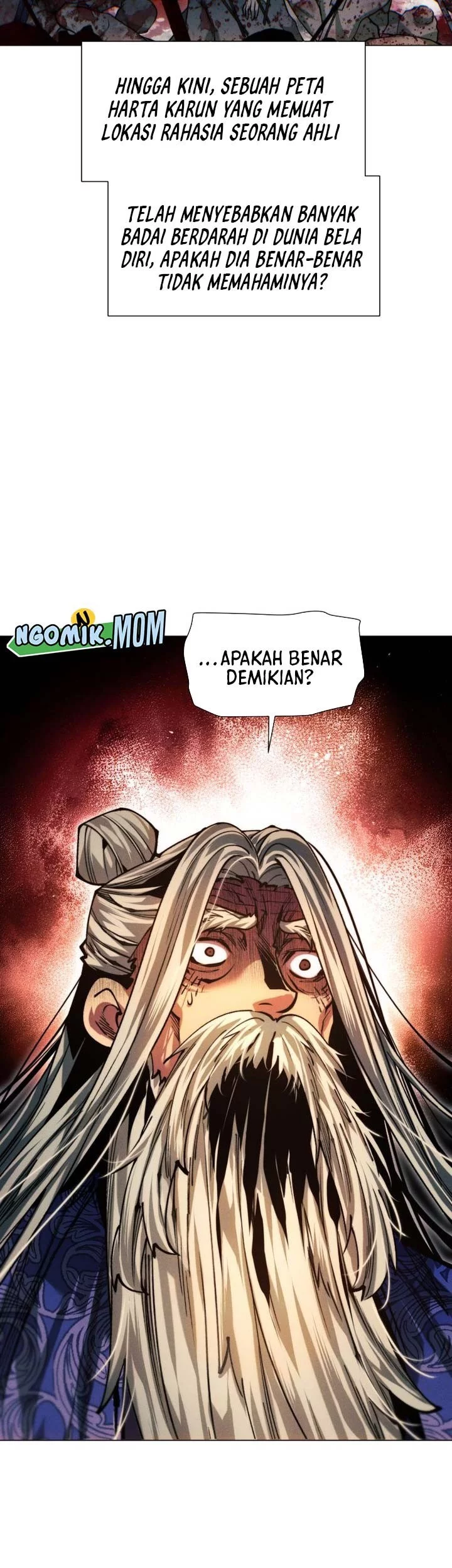 Modern Man Who Fall Into Murim chapter 112 halaman 78