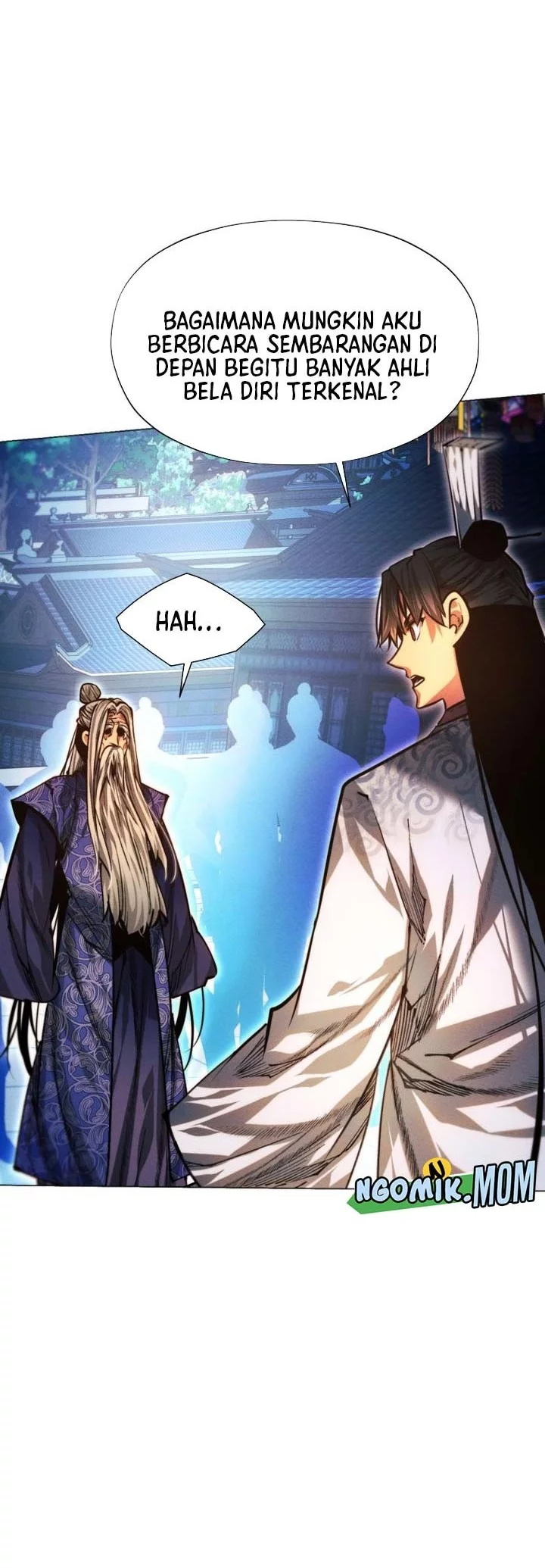 Modern Man Who Fall Into Murim chapter 112 halaman 79