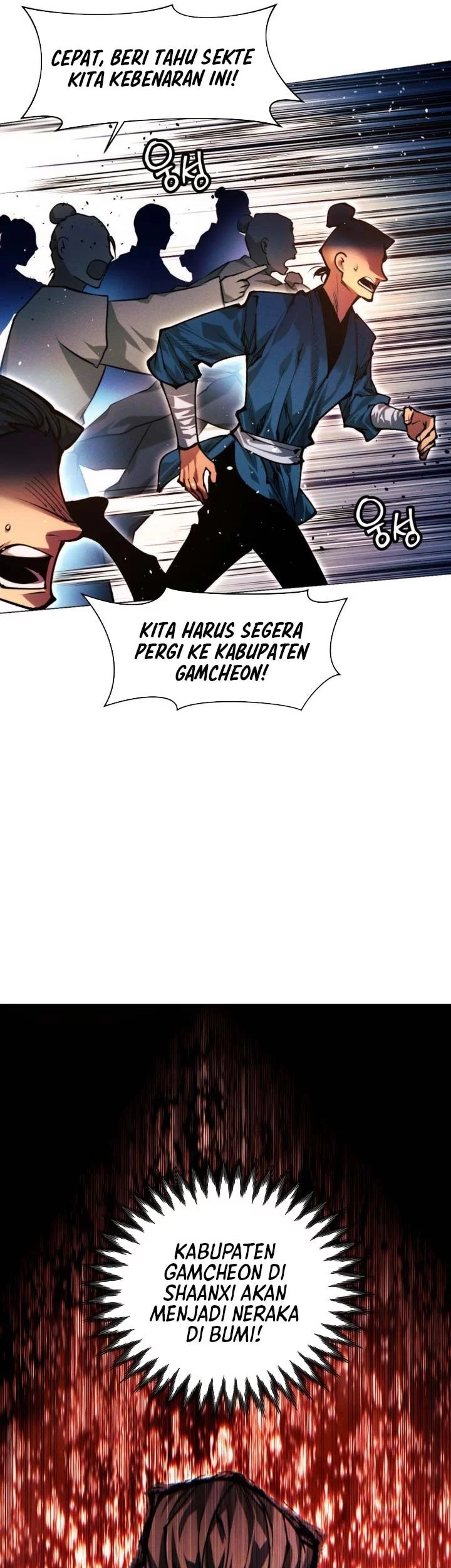 Modern Man Who Fall Into Murim chapter 112 halaman 80