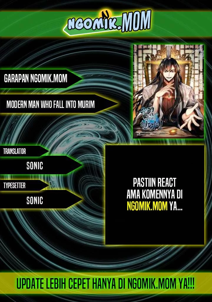 Modern Man Who Fall Into Murim chapter 113 halaman 1