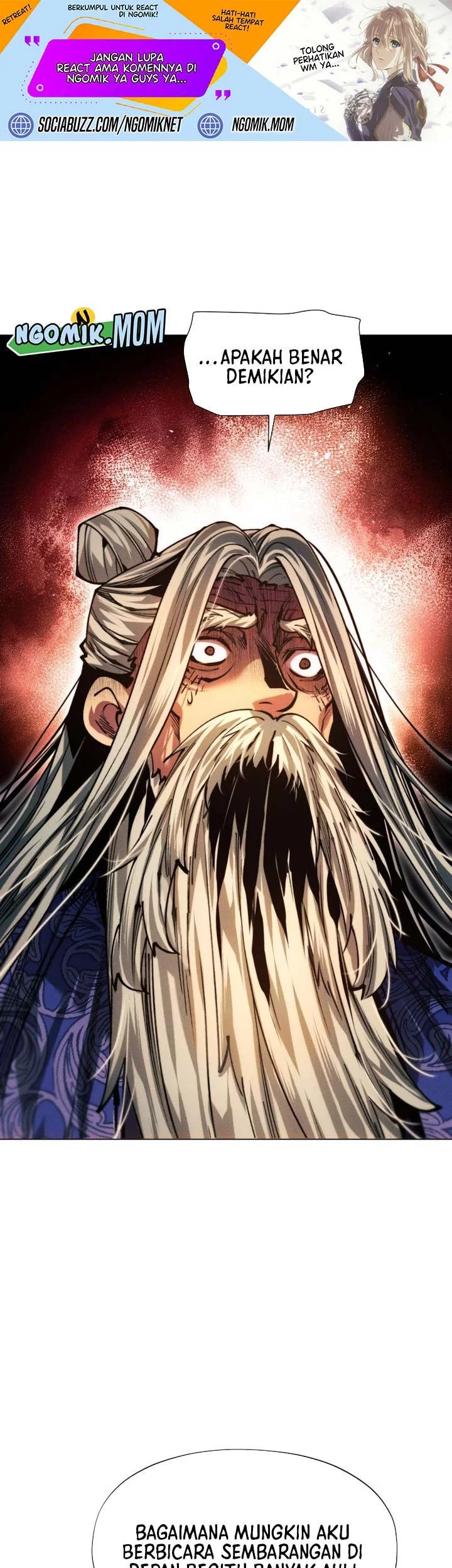 Modern Man Who Fall Into Murim chapter 113 halaman 2