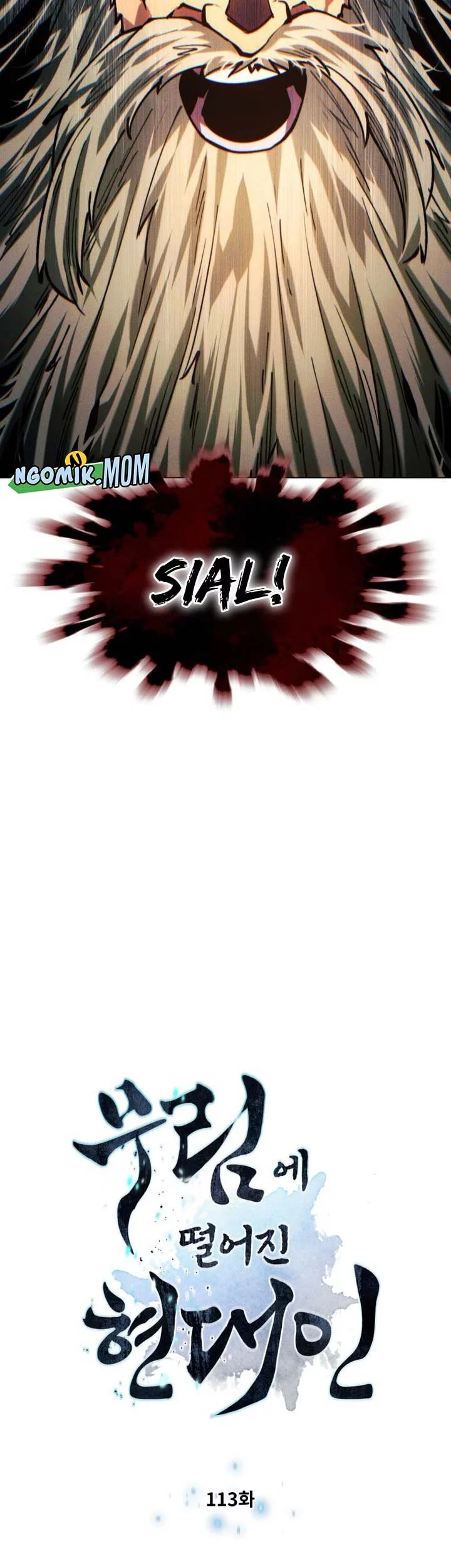 Modern Man Who Fall Into Murim chapter 113 halaman 5
