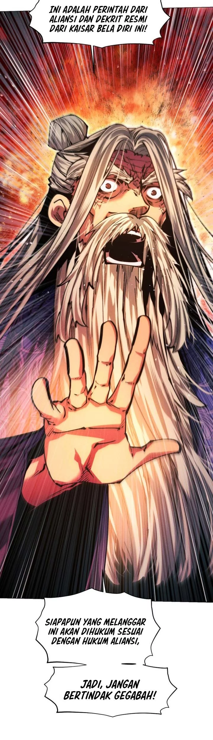 Modern Man Who Fall Into Murim chapter 113 halaman 8