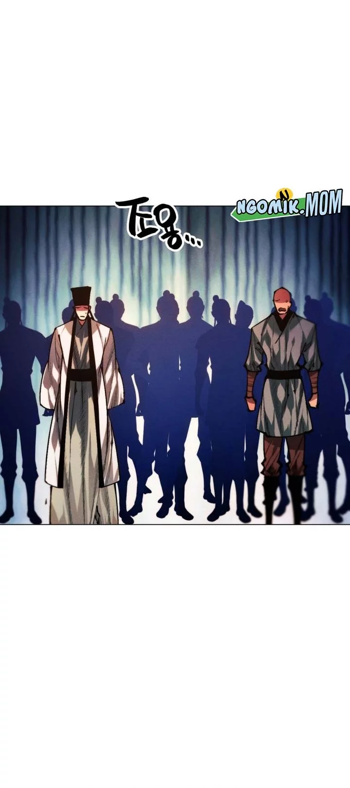 Modern Man Who Fall Into Murim chapter 113 halaman 9