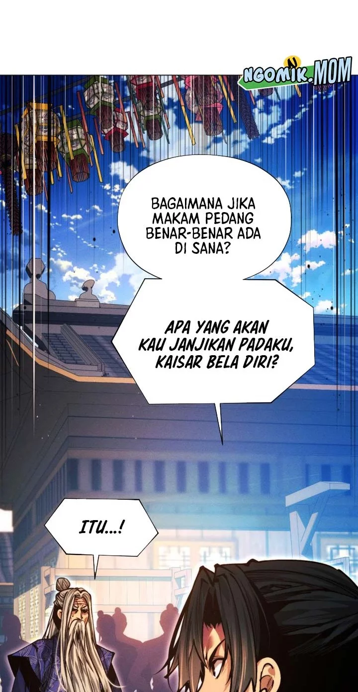 Modern Man Who Fall Into Murim chapter 113 halaman 11