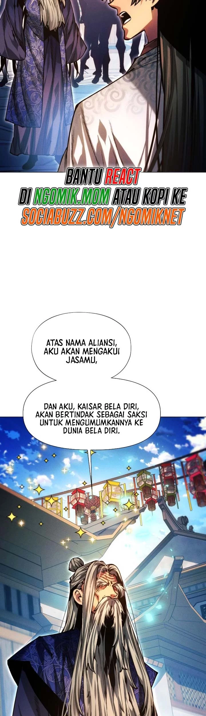 Modern Man Who Fall Into Murim chapter 113 halaman 12