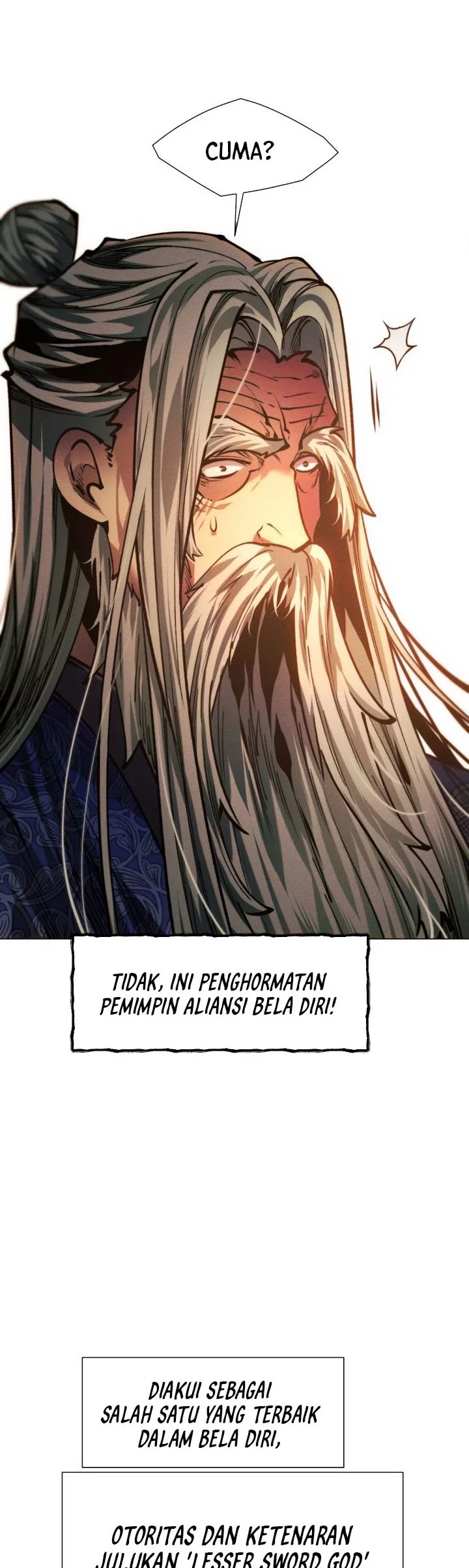 Modern Man Who Fall Into Murim chapter 113 halaman 15
