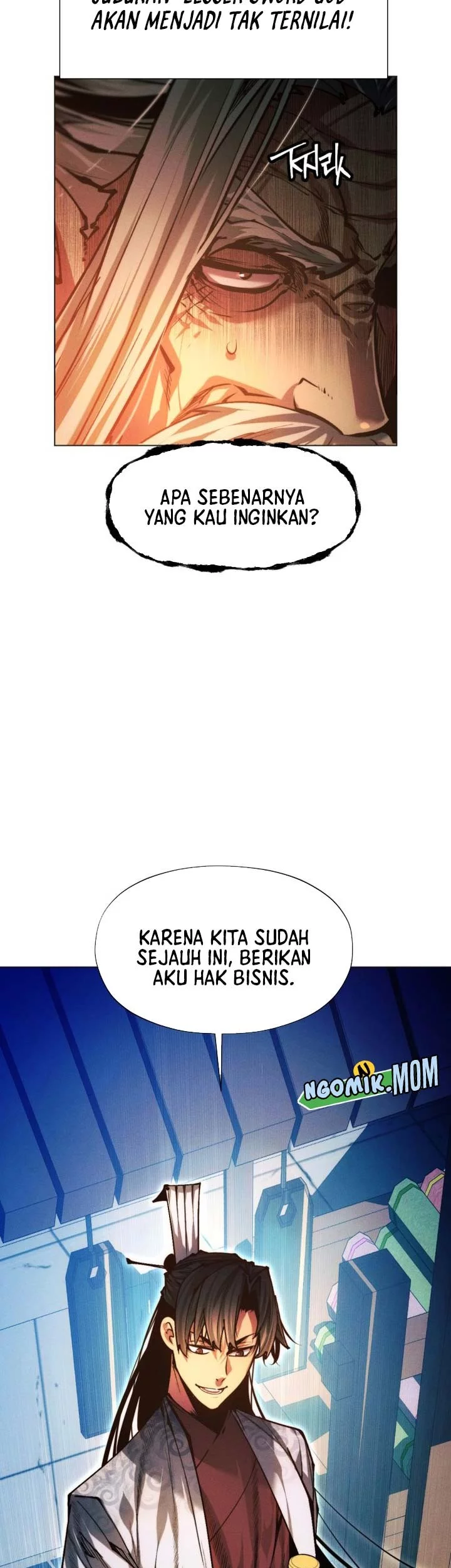 Modern Man Who Fall Into Murim chapter 113 halaman 16