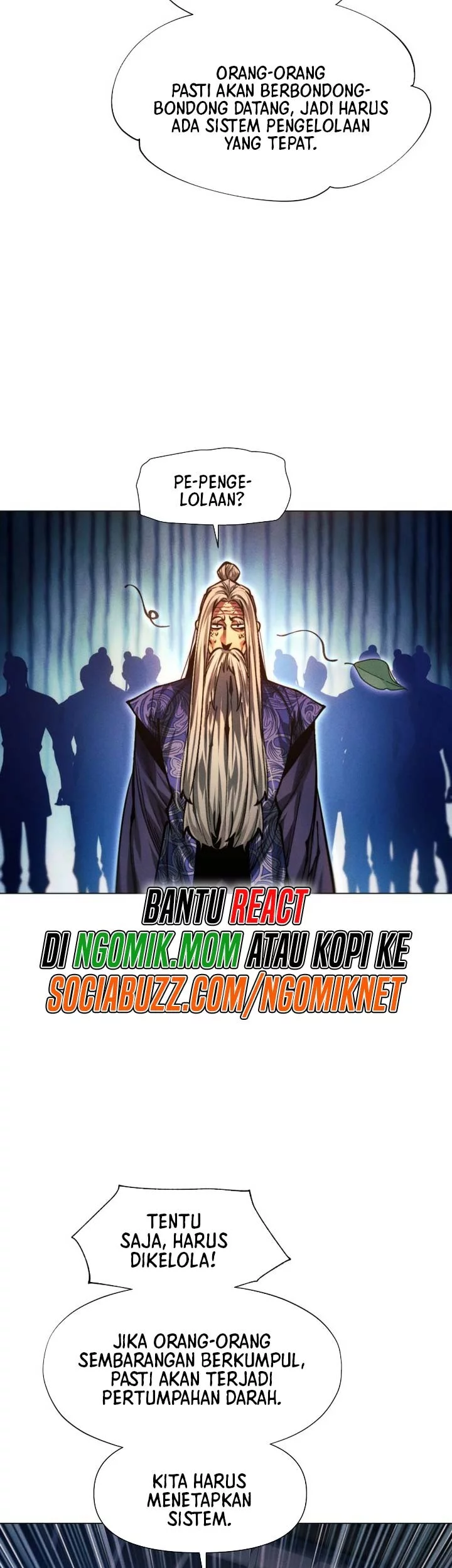 Modern Man Who Fall Into Murim chapter 113 halaman 20